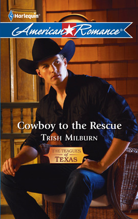 Title details for Cowboy to the Rescue by Trish Milburn - Available